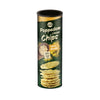 Chips de lentejas sabor curry, Masala Bonasia 70g