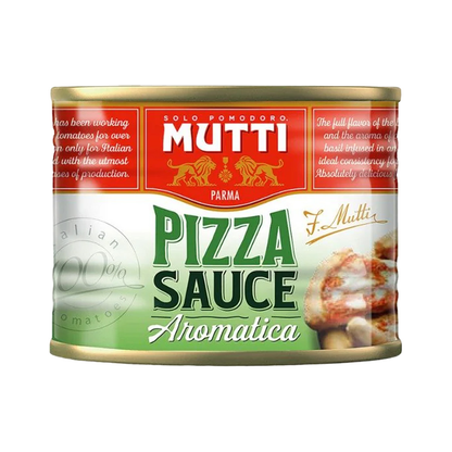 Salsa para Pizza Aromática Mutti 2 uds de 210g