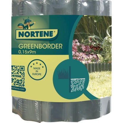 Bordura flexible Greenborder Nortene 20 cm