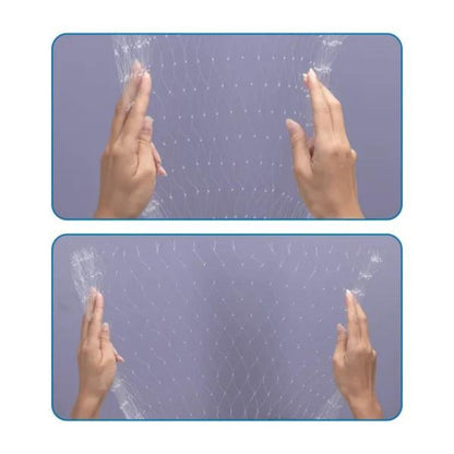 Red de seguridad para gatos Nobleza 800 x 300 cm