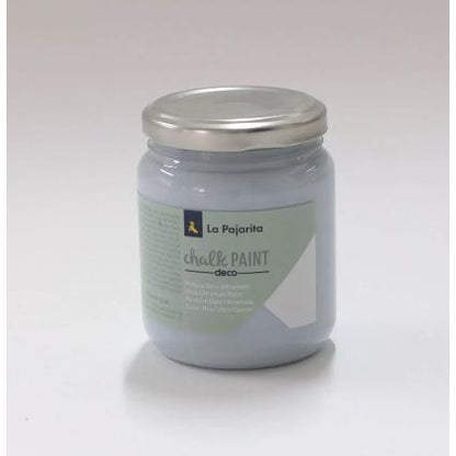 Chalk Paint azul cristal La Pajarita