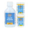 Trampa mosca de la fruta Aries Set 2 trampas + 1 botella 250 ml