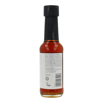 Aceite de sésamo tostado Clearspring, 150 ml