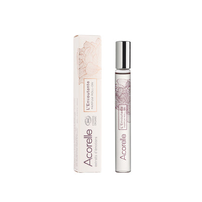 Set de Perfumes 100% de Origen Natural Fragancia L'Envoutante , Acorelle, 1x50ml + 1x10ml