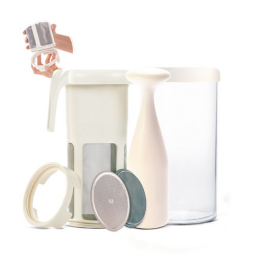 Chufamix Vegan Milker Müsli (REACONDICIONADO)