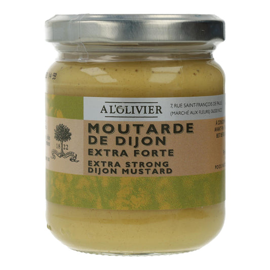 Mostaza Dijon A L'Olivier 250 g
