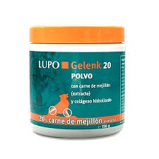 Lupo gelenk20 Condroprotector Natural para Perros polvo 300 g