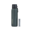 Botella con filtro potabilizador BottlePro Adventure TappWater 740 ml