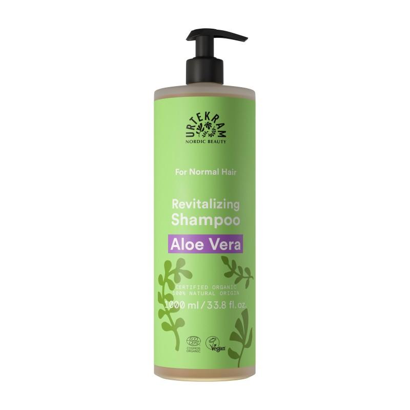 Champú Aloe vera Urtekram 1 L