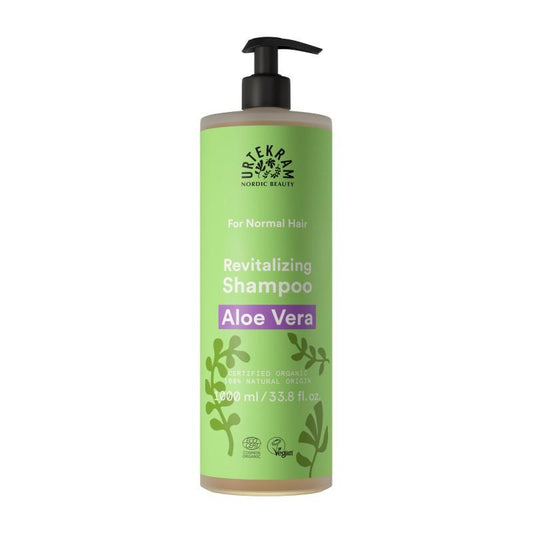 Champú Aloe vera Urtekram 1 L