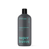 Champú y gel de baño 2 en 1 para cuero cabelludo sauce negro y álamo Super Leaves