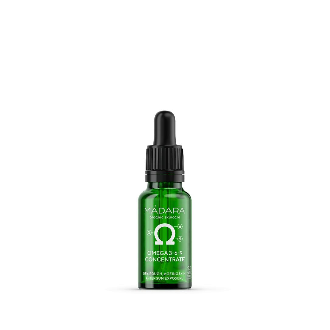 Concentrado de omega 3-6-9 , Mádara 17.5 ml