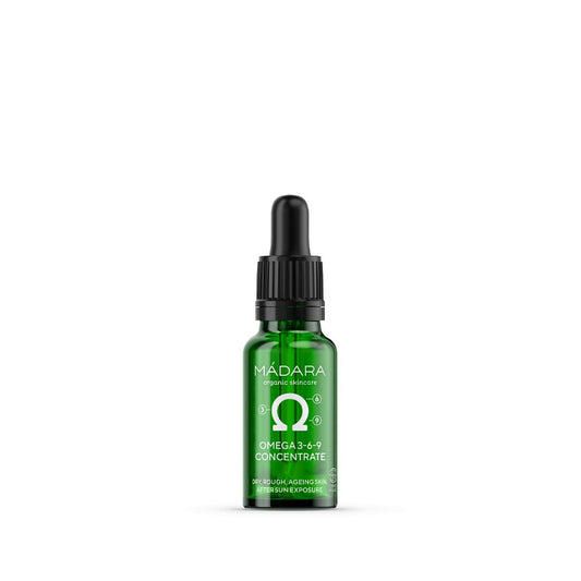 Concentrado de omega 3-6-9 , Mádara 17.5 ml