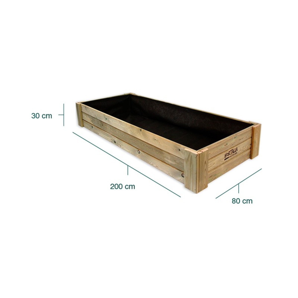 Cajón de cultivo Box XXL30
