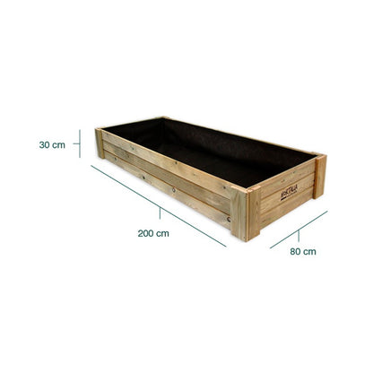 Cajón de cultivo Box XXL30