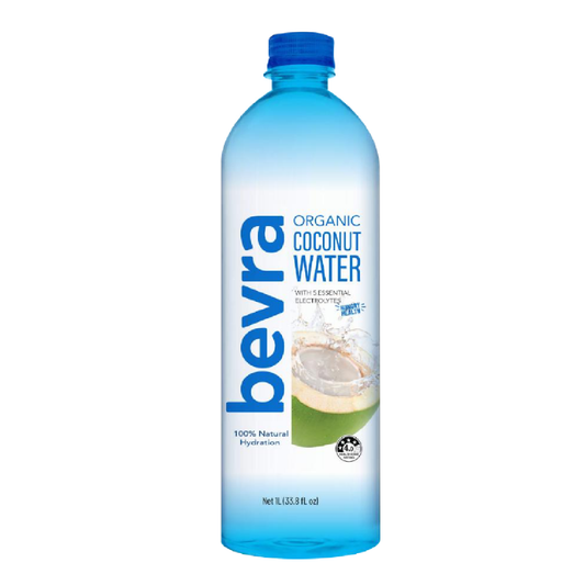 Agua de Coco BIO Bevra 1L