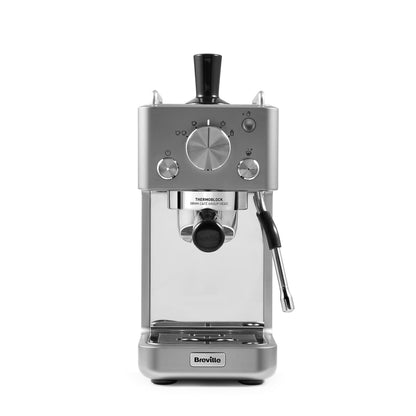 Cafetera Espresso Breville SlimLine VCF185X (Reacondicionado)