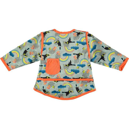 Babero Toucan XL Close Parent