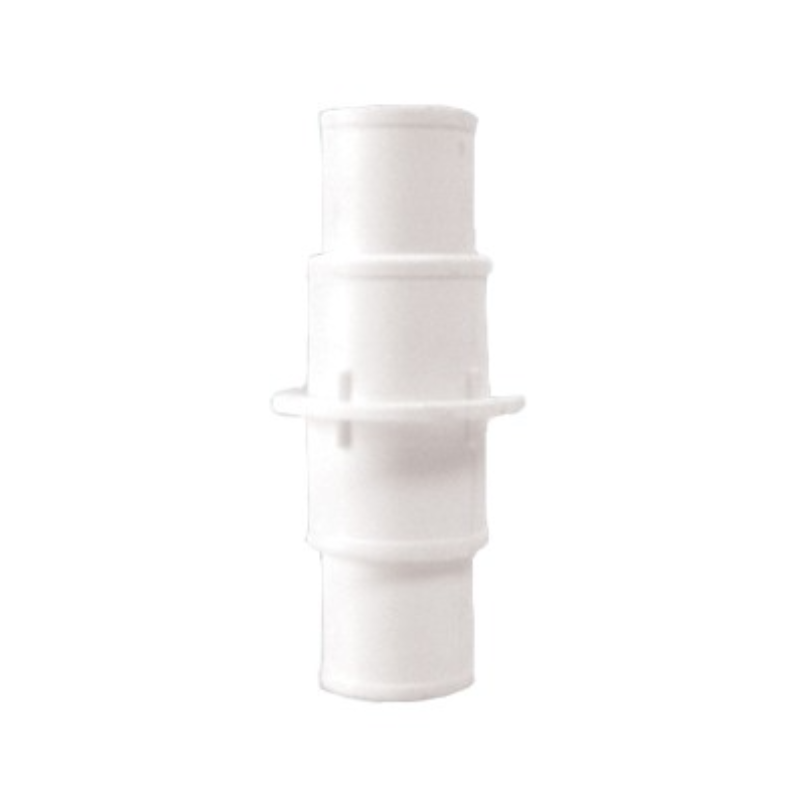 Unión 2 mangueras flotantes Ø 38mm / 32 mm Gre