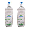 Pack 2x Abrillantador Lavavajillas Mimidu ECO 500 ml