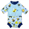 Traje Solar Bugs Life  Happy Nappy - Splash about