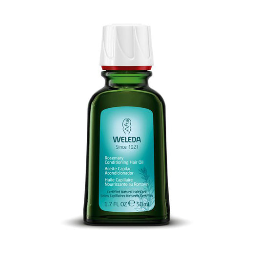 Aceite capilar nutritivo, Weleda