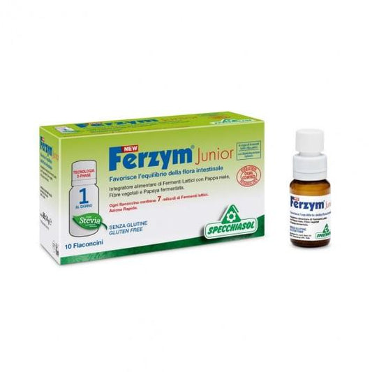Ferzym Junior  Specchiaso 10 Viales