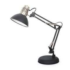 Flexo Dinka E27 Blanco