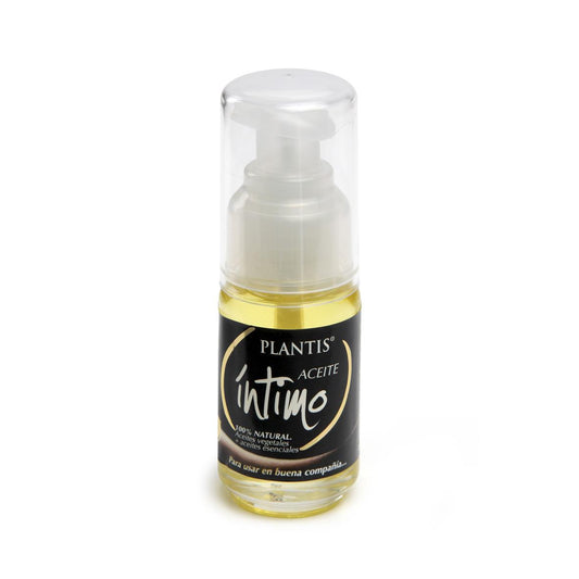 Aceite Íntimo Plantis 30 ml