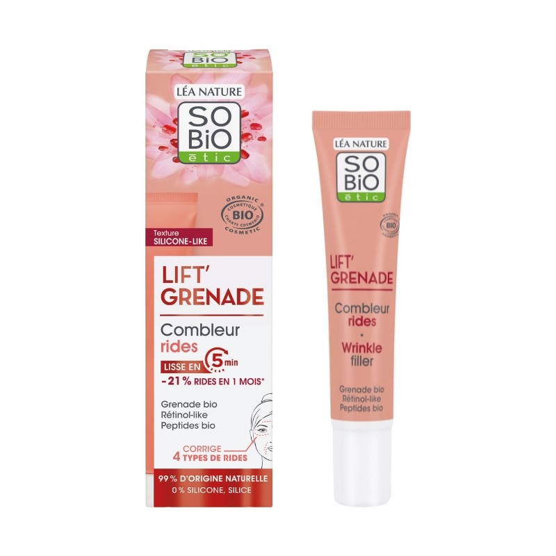 Rellenador hidrata y cuida Basis sensitive SO'BIO etic 15 ml