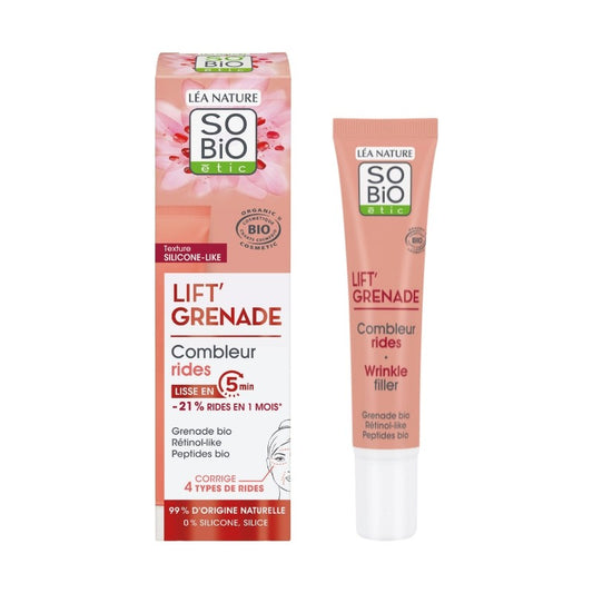 Rellenador hidrata y cuida Basis sensitive SO'BIO etic 15 ml