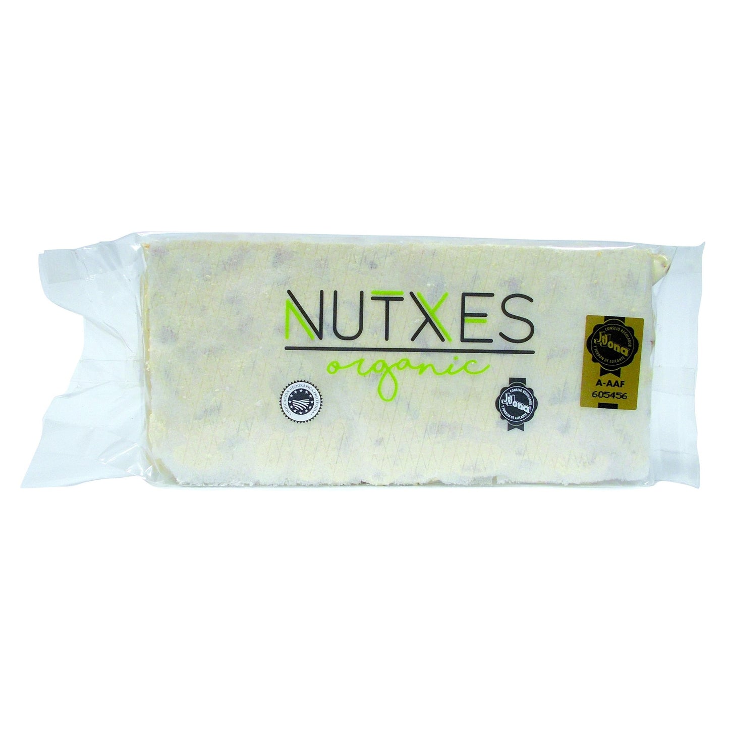 Turrón de Alicante Nutxes, 200 g