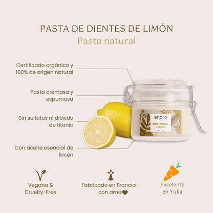 Pasta de dientes  Endro-100 ml
