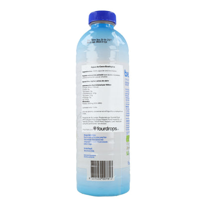 Agua de Coco 100% BIO Bevra 1L