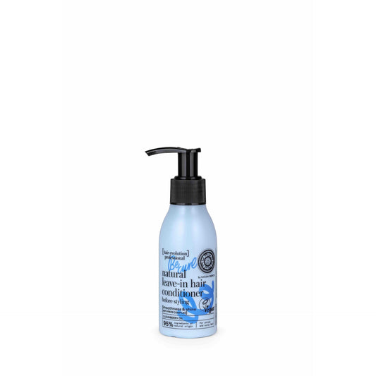 Acondicionador capilar natural sin aclarado para antes del moldeado «Be curl» Natura Siberica 115 ml