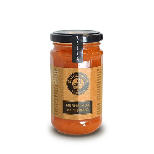 Mermelada Níspero Botularium 261g
