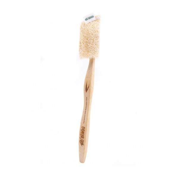 Capuchón protector cepillo dental de luffa BioBambú 5 uds