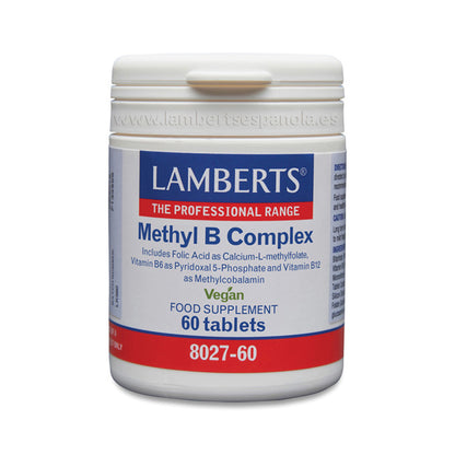 Methyl B Complex Lamberts