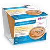 Copa sustitutiva sabor vainilla y caramelo Biform, 210 g