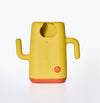 Soporte Anti Derrames para Pouches Didopoucher color Amarillo