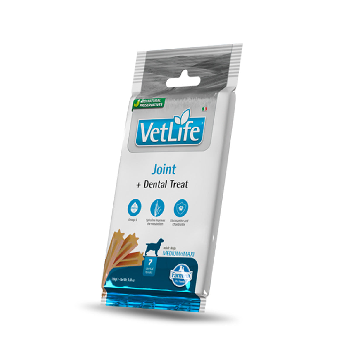 Dental Treat Joint Med/Max, Farmina