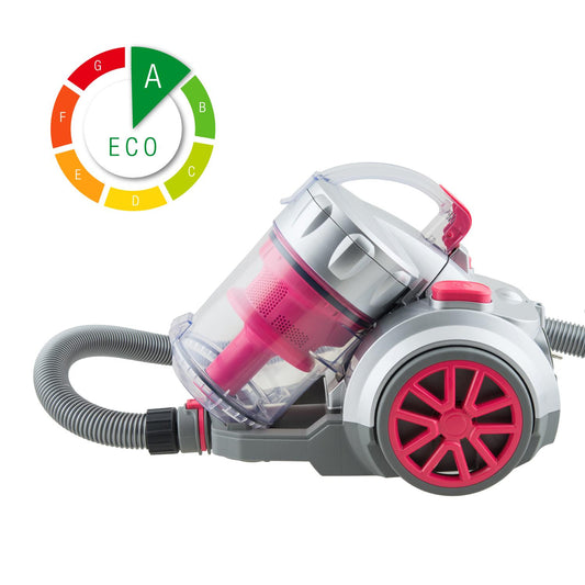 Aspirador sin bolsa multiciclónico rojo TC34 H.Koenig