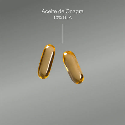 Aceite de Onagra Perlas 2000mg Aldous Bio 200 cápsulas blandas