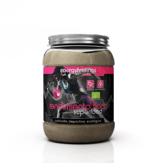 Rendimiento fisico ECO Energy Feelings 750g