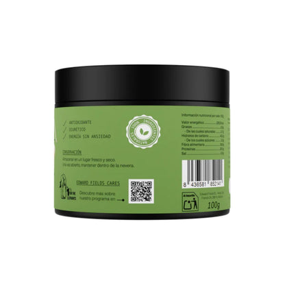 Té Matcha Premium, Edward Fields Tea, 100g
