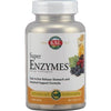 Super Enzymes Acción Prolongada Kal, 60 comprimidos