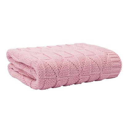 Mantita bebé de punto CoZee 100% algodón Tutti Bambini
