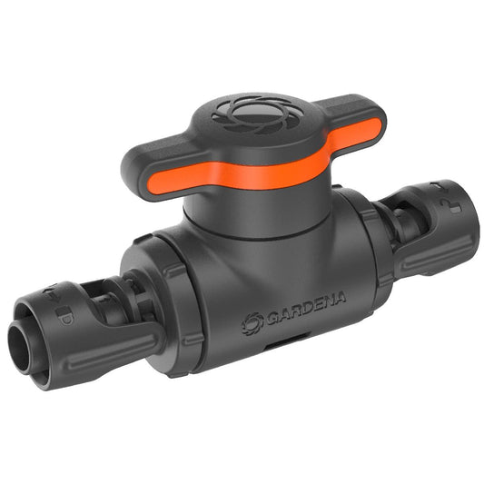 Llave de paso y regulador 13 mm (1/2") Microdripsystem Gardena
