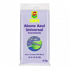 Abono azul universal crecimiento 12-12-17 pobre en cloro Compo 5 kg
