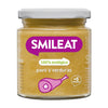Tarrito BIO pavo y verduras +6 meses Smileat, 230g